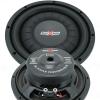2X SoundXtreme ST-710 10-Inch 4-Ohms Car Audio 1200 Watts Slim/Shallow Mount Subwoofer Deep Bass 2" Voice Coil - 1 Pair Accurate Frequency Response 38Hz - 3500Hz view 1