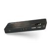 OREI 3 Port KVM Switch 4K@60Hz, 1 USB-C DP Input, 2 HDMI Inputs & 4 USB 2.0 Ports to Connect Flash Drives, Printers and Keyboard-Mouse (UKM-301C) view 1