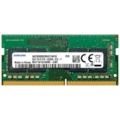 A-Tech 8GB DDR4 3200MHz SODIMM PC4-25600 CL22 1Rx16 1.2V 260-Pin SO-DIMM Laptop Notebook RAM Memory Module M471A1G44AB0-CWE