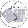 oviitech Metal Power Strip Surge Protector Mounting Parts view 1