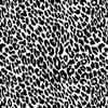 Ceramic Decals - Leopard Print (Black, 19 x 13 Inch) view 1