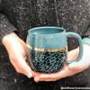 Ceramic Decals - Leopard Print (Black, 19 x 13 Inch) view 2