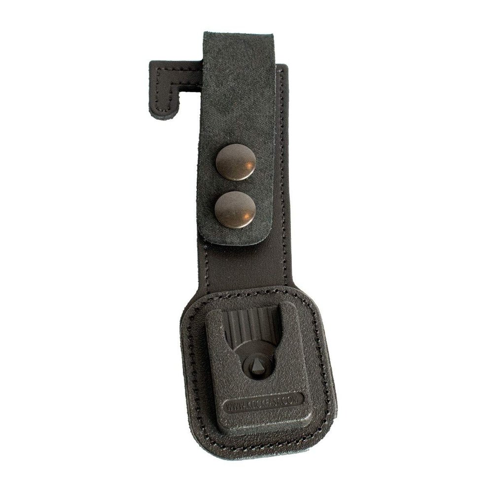 PatrolEyes klick Fast Epaulette Police Body Camera Mount (PRO/Edge)
