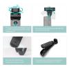 Wireless Shooting Grip and Tripod Camera Remote Control for Canon EOS Rebel SL2, SL3, 77D, R5, R6, T7i, M50, EOS RP, R, PowerShot SX70 HS, G7 X Mark III, G5 X, M6 Mark II view 4