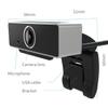 FHD 1080P Webcam USB Auto Focus with Microphone view 2