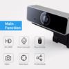 FHD 1080P Webcam USB Auto Focus with Microphone view 3