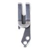 Stainless Steel Bottle Opener Keychain Pry Tool Money Clip for Camping view 1