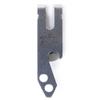 Stainless Steel Bottle Opener Keychain Pry Tool Money Clip for Camping view 4