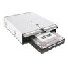 ICY DOCK 3 Bay 2 x 2.5 & 1 x 3.5 SATA HDD/SSD Hot Swap Backplane Docking Enclosure for 5.25 Bay | flexiDOCK MB095SP-B view 1