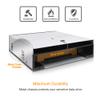 ICY DOCK 3 Bay 2 x 2.5 & 1 x 3.5 SATA HDD/SSD Hot Swap Backplane Docking Enclosure for 5.25 Bay | flexiDOCK MB095SP-B view 4