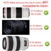 72mm-77mm Filter Step-Up Ring, 72mm Lens to 77mm Filter, WH1916 Camera Lens Step Up Ring (2 Pack) view 4