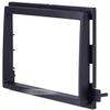 Asvegen Car Stereo Frame, Car Radio Fascia Frame for Ford F150 DVD GPS Navi Player Panel Dash Kit Installation Trim Bezel view 1
