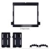 Asvegen Car Stereo Frame, Car Radio Fascia Frame for Ford F150 DVD GPS Navi Player Panel Dash Kit Installation Trim Bezel view 3