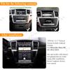ZWNAV One din Android 9.0 Tesla Car Stereo for Mercedes-Benz ML 350 300 GL 2012-2016, 1024P HD Screen, Car GPS Navigation Head Unit, DSP, Support Carplay, Android Auto, Bluetooth, WiFi, Fast Boot view 2