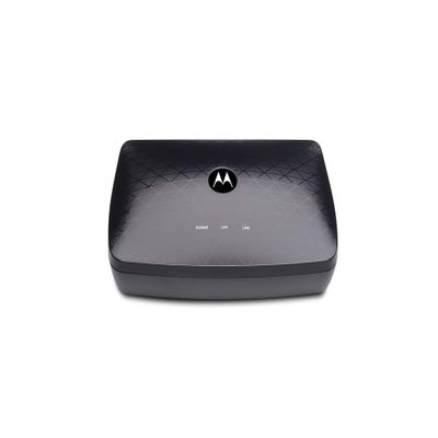 Motorola MOCA Adapter for Ethernet Over Coax, 1,000 Mbps Bonded 2.0 MoCA (Model MM1000) (Renewed)