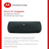 Motorola MOCA Adapter for Ethernet Over Coax, 1,000 Mbps Bonded 2.0 MoCA (Model MM1000) (Renewed) view 4
