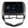 Asvegen Car Stereo Frame, Car Radio Fascia Frame for Honda FIT Jazz DVD GPS Navi Player Panel Dash Kit Installation Trim Bezel view 4