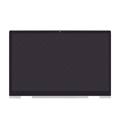 LCDOLED Replacement for HP Envy x360 15-ed1157ng 15-ed1350nd 15-ed1452ng 15-ed1477ng 15-ed1552nz 15.6 inches FullHD 1920x1080 IPS LCD Display Touch Screen Digitizer Assembly Bezel with Control Board