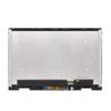 LCDOLED Replacement for HP Envy x360 15-ed1157ng 15-ed1350nd 15-ed1452ng 15-ed1477ng 15-ed1552nz 15.6 inches FullHD 1920x1080 IPS LCD Display Touch Screen Digitizer Assembly Bezel with Control Board view 2