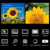Godox GM55 5.5 Inch On-Camera Monitor,IPS 4K HDMI Output Field Video Monitors Touch Screen 1920x1080 3D LUT for DSLR ILDC Cameras Monitor view 4