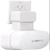 Outlet Wall Mount Only for eero 6 & 6+ mesh Wi-Fi System (NOT for Pro 6/Pro 6E), No Messy Wires & Space Saving Outlet Holder for eero Extender (1 Pack) view 1