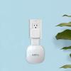 Outlet Wall Mount Only for eero 6 & 6+ mesh Wi-Fi System (NOT for Pro 6/Pro 6E), No Messy Wires & Space Saving Outlet Holder for eero Extender (1 Pack) view 3