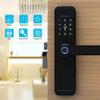 Anti-Theft Smart Biometric Fingerprint Electronic Password Touch Keypad Entry Door Lock view 2