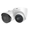 Amcrest UltraHD 5MP Outdoor POE Camera 2592 x 1944p Bullet IP Security Camera, Outdoor IP67 Waterproof, 103 Viewing Angle, 2.8mm Lens, 98.4ft Night Vision, 5-Megapixel, IP5M-T1179EW-B1186EW (White) view 1