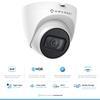 Amcrest UltraHD 5MP Outdoor POE Camera 2592 x 1944p Bullet IP Security Camera, Outdoor IP67 Waterproof, 103 Viewing Angle, 2.8mm Lens, 98.4ft Night Vision, 5-Megapixel, IP5M-T1179EW-B1186EW (White) view 2