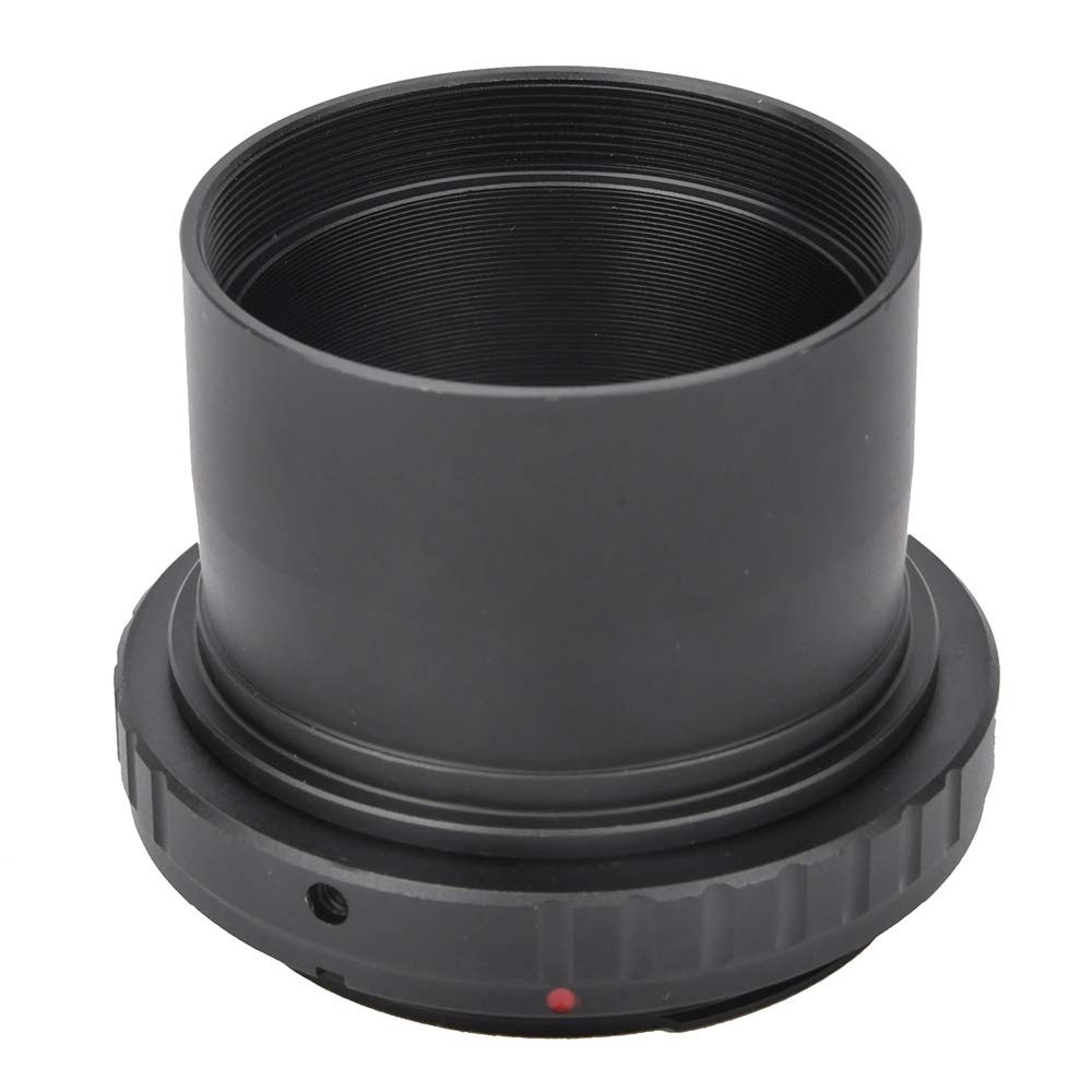 Telescope Adapter Ring for Camera 2 inches for 2inch Telescope to Replacement for Mount Camera Astrophotography Accessories