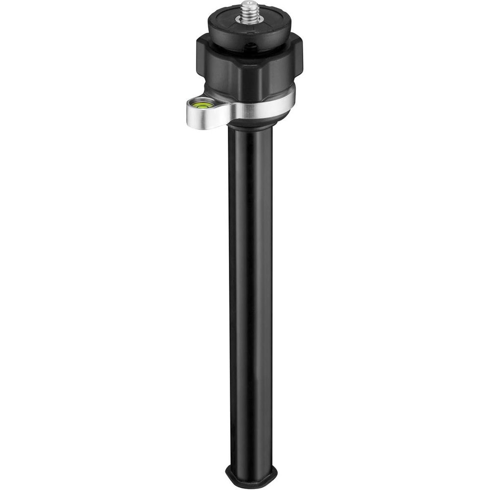 Manfrotto Befree Levelling Column, Aluminium, 8.8 lbs Payload, for Befree Photographic Tripods and Kits