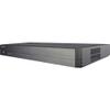 Hanwha Techwin XRN-410S-2TB 4-Ch 8MP 4K UHD Resolution NVR Plug-and-Play, 4-Channel Input, PoE/PoE+, H.264/H.265/MJPEG, 50 Mbps Bandwidth, 54 Volt DC, 1.67 Ampere, 13 Watt with 2TB HDD Included view 1