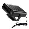 Wakauto Car Fan Heater Portable Defroster and for Deicing Vehicles Compact and Lightweight Auto Heating Device for Use view 1