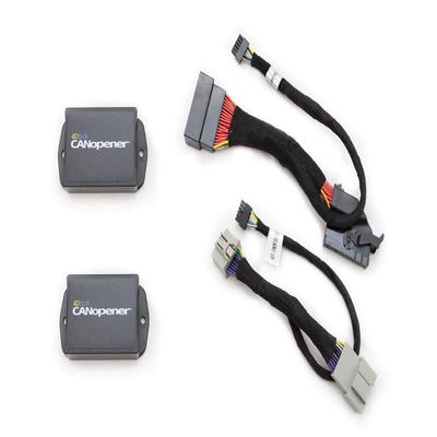 4DTech CANopener Motion Unlock + 360 Camera Unlock for Ford F-150 & Ford Expedition