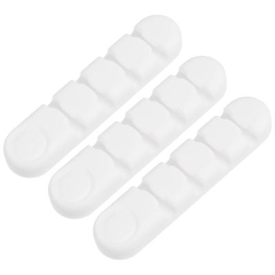 3 Pcs Data Cable Winder Data Line Organizers Data Wire Organizers Silicone Cable Clips Data Wire Winders. Network Cable Organizers Interesting Cable Wrappers Lovely Cable Winders