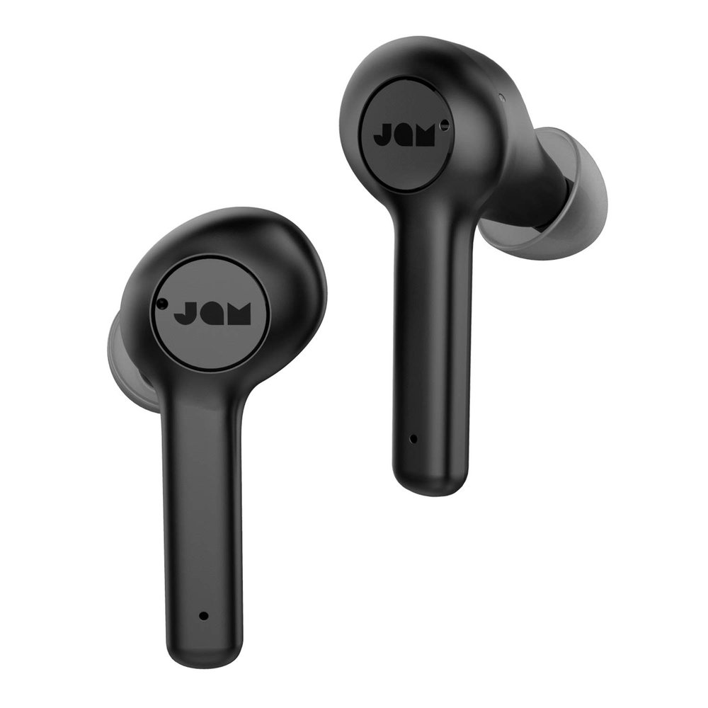 JAM TWS Active Noise Cancelling ANC True Wireless Freedom Earbuds with USB-C Charger