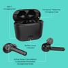 JAM TWS Active Noise Cancelling ANC True Wireless Freedom Earbuds with USB-C Charger view 4