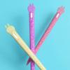 1pc Silicone Pen Case Stylus Pen Skin Carrot Stylus Cover Stylus Pencil Cap Stylus Pen Protector Stylus Holder Stylus Pen Cover Case Touch Pen Protective Sleeve view 3