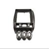 Asvegen Car Stereo Fascia Frame for Honda FIT Jazz 2004-2007 RW, DVD GPS Navi Player Panel Dash Kit Installation Trim Bezel view 4