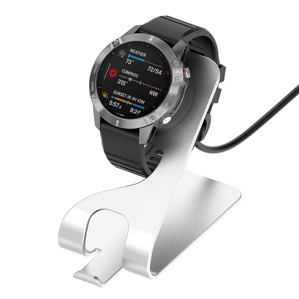 Charger for Garmin Watch Fenix 8 7 7S 7X 6 6S 6X 5 5S 5X Plus, Forerunner 965 955 945 745 255 245 165 55 45, Approach S10 S12 S40 S42 S60 S62 S70, Vivoactive 3/4/4S 5, Instinct 2 2S 2X, Venu 2 2S 3