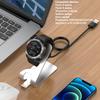 Charger for Garmin Watch Fenix 8 7 7S 7X 6 6S 6X 5 5S 5X Plus, Forerunner 965 955 945 745 255 245 165 55 45, Approach S10 S12 S40 S42 S60 S62 S70, Vivoactive 3/4/4S 5, Instinct 2 2S 2X, Venu 2 2S 3 view 2