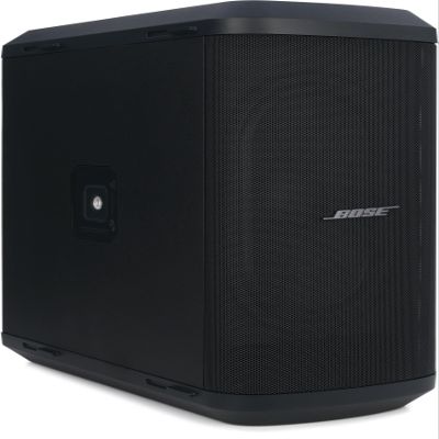 Bose Sub 1 Powered Bass Module for L1 PRO Systems and Powered Subwoofer for Loudspeakers