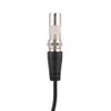 TV Antenna, 50 Miles Indoor HD Dual Antenna with IEC Converter, TV Amplified Antenna with Magnetic Base, for ATSC/DVBT/DVB2/ISDB view 4