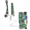 U/R for B101AW01 V.3/V.2/V.1/V.0 M.NT68676 Display Controller Drive Board 1024576 LED Laptop Panel HDMI DVI VGA WLED LVDS 40Pin kit (B101AW01 V.2) view 1