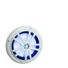 8X Gravity MG680-LW 6.5- inch 2-Way 1400 Watts Peak Power Marine Speakers CEA Rated Sensitivity- 88 dB Frequency Response- 80-20 kHz Impedance- 4 ohms White view 4