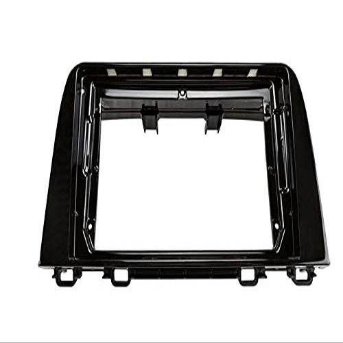Asvegen Car Stereo Frame, Car Radio Fascia Frame for Honda CR-V 2017-2019 DVD GPS Navi Player Panel Dash Kit Installation Trim Bezel