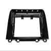 Asvegen Car Stereo Frame, Car Radio Fascia Frame for Honda CR-V 2017-2019 DVD GPS Navi Player Panel Dash Kit Installation Trim Bezel view 1