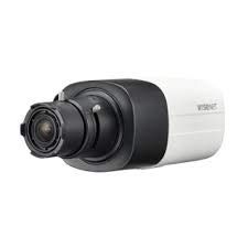 Hanwha Techwin HCB-7000A HD+ 4MP AHD Box Camera QHD (2560 x 1440, 30fps) Resolution, (AHD or CVBS formats are Available)