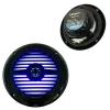 6X Gravity MG670-LW 6.5" inch 2-Way Total 1050 Watts Peak Power Marine Speakers CEA Rated Frequency Response 80 to 20 kHz UV Protection and Water Resistant- Black view 3