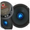 2X Gravity WZL8 8 Midrange Bullet Loud Speaker 1000 Watts Peak Power Handling 4 Ohm Impedance 106 dB Sensitivity Car Audio Speaker Attached High Energy NdFeB Magnet view 1